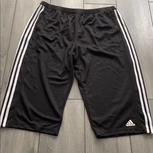 Adidas capris